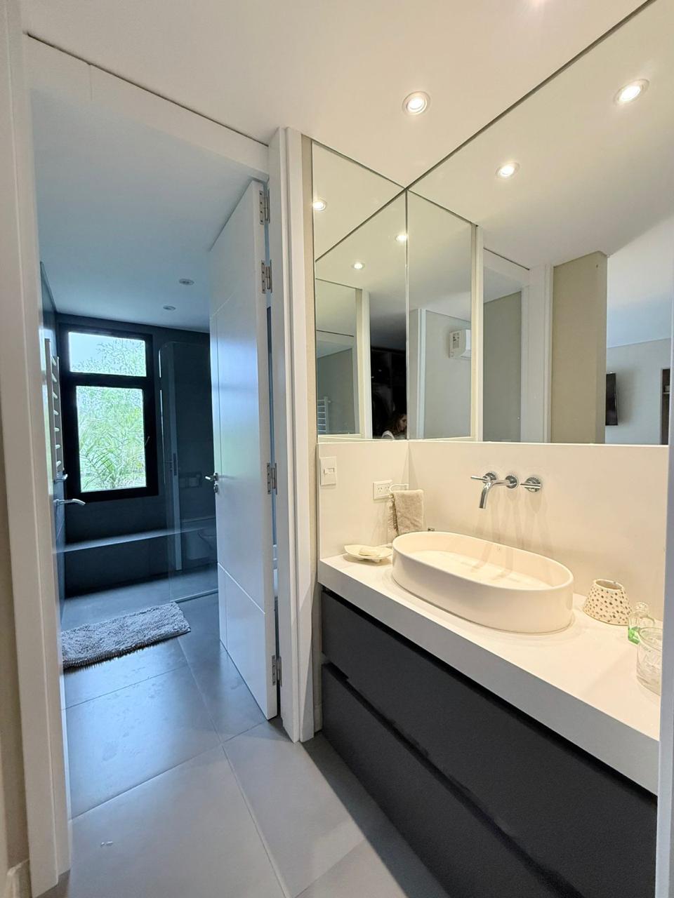 baño